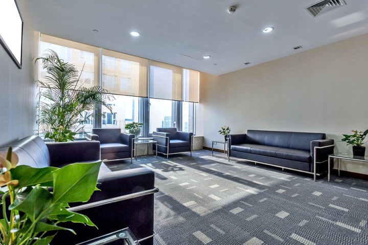 Yanez Building Services Commercial Cleaning