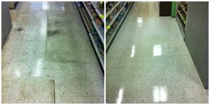 Floor Stripping & Waxing in Naperville, IL (4)